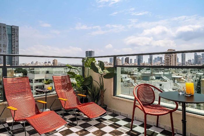 Тель Авив аренда квартиры в Тель-Авиве - 330€ - Ref: 4946 фото 1