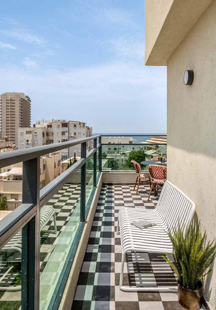 Тель Авив аренда апартаментов в Тель-Авиве - 333€ - Ref: 4947 фото 17