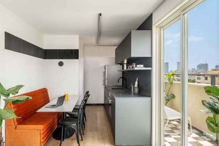 Тель Авив аренда апартаментов в Тель-Авиве - 333€ - Ref: 4947 фото 18