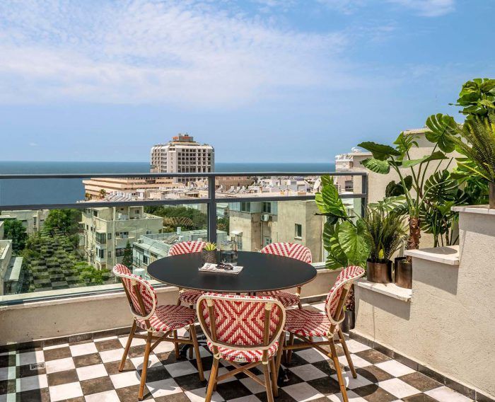 Тель Авив аренда апартаментов в Тель-Авиве - 333€ - Ref: 4947 фото 1