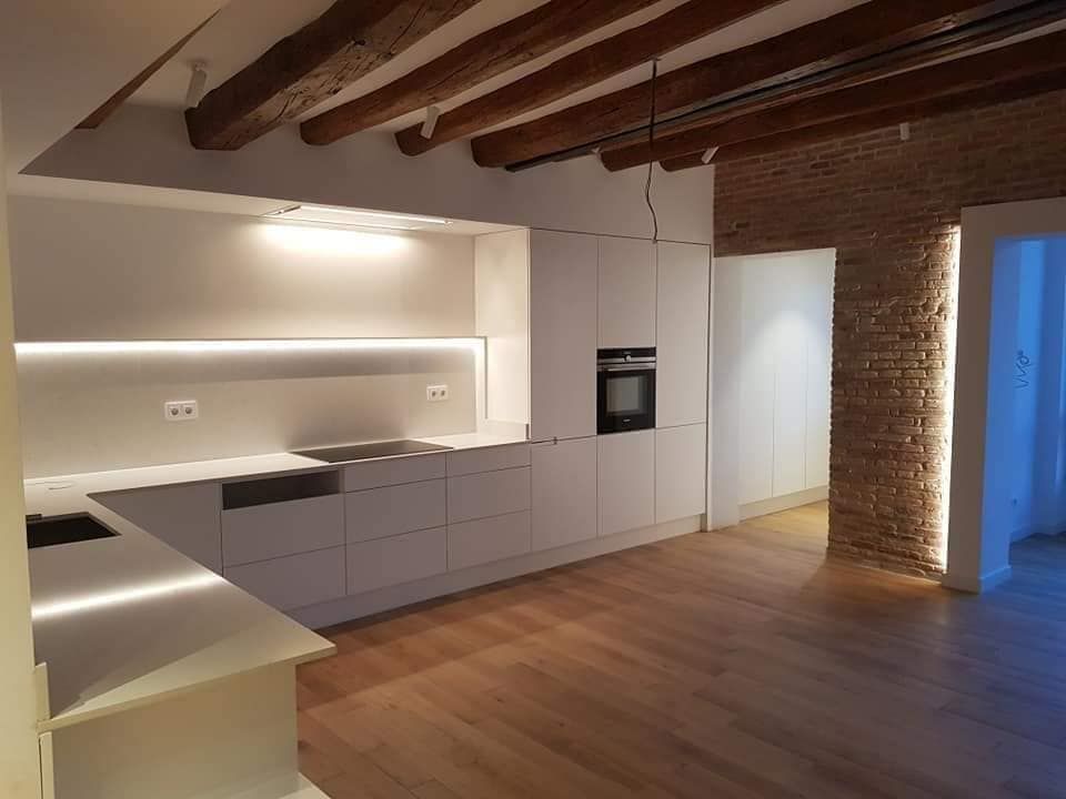 Ремонт квартир в Барселоне - Ref: 4960 фото 1