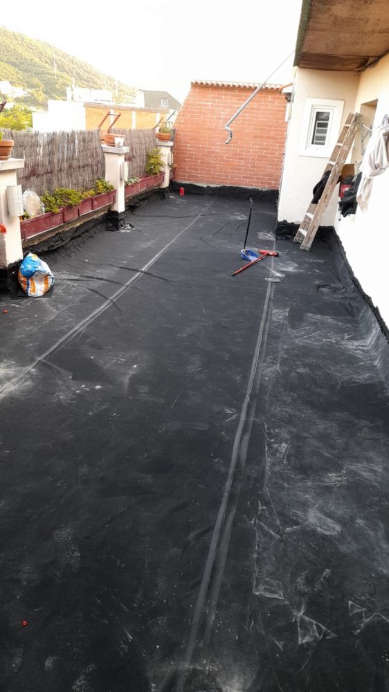 Ремонт кровли (крыши) в Барселоне - Ref: 4974 фото 1