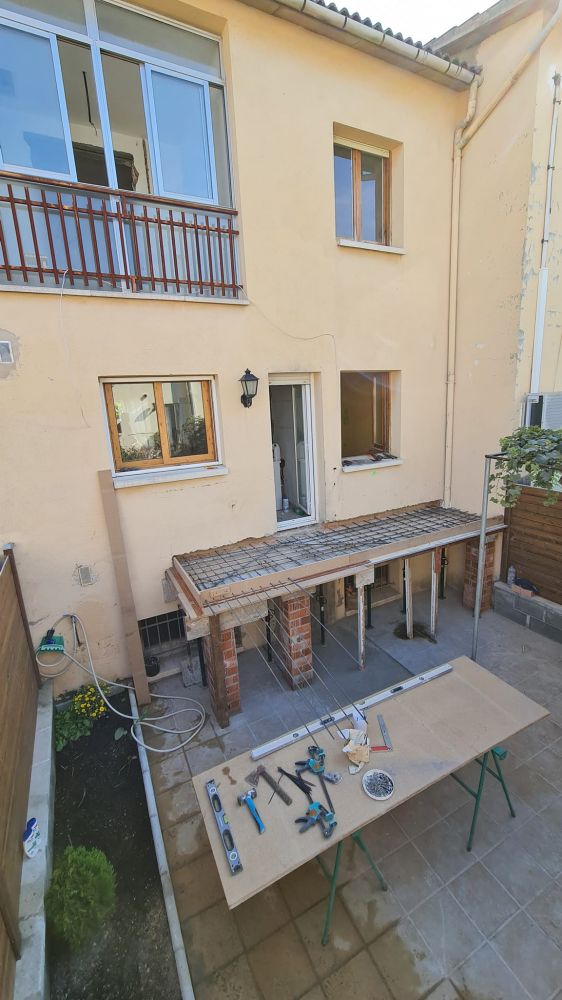 Монолитные железобетонные работы в Барселоне в Барселоне - Ref: 4976 фото 1