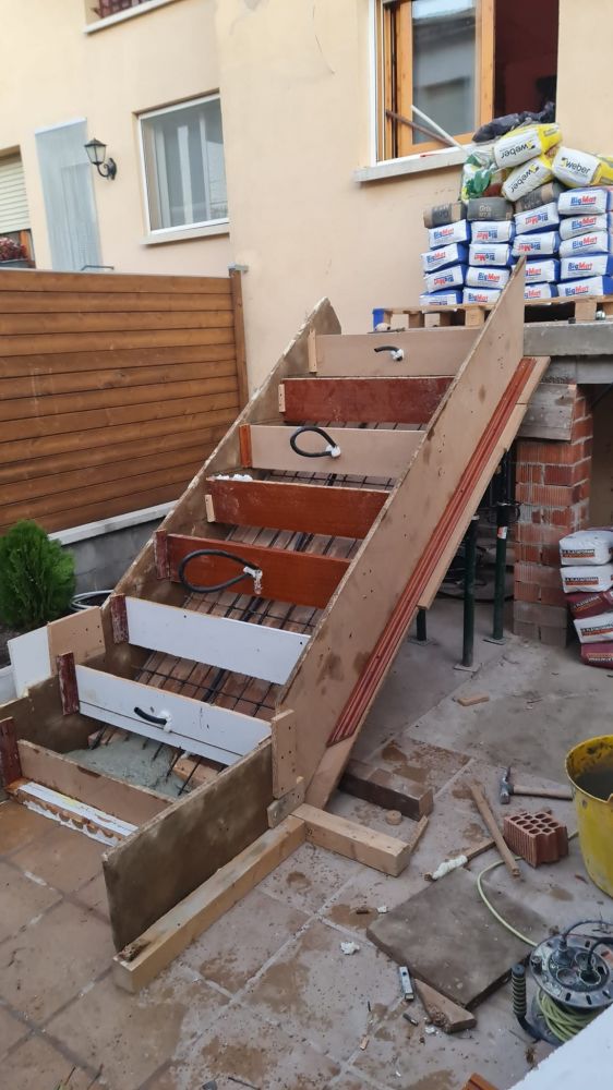 Монолитные железобетонные работы в Барселоне в Барселоне - Ref: 4976 фото 10