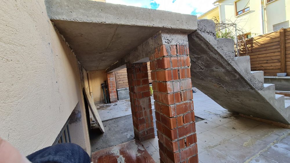 Монолитные железобетонные работы в Барселоне в Барселоне - Ref: 4976 фото 3