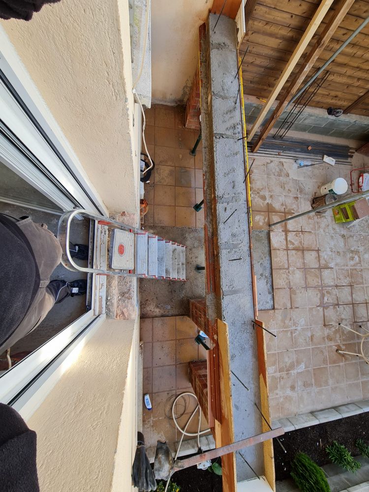 Монолитные железобетонные работы в Барселоне в Барселоне - Ref: 4976 фото 4