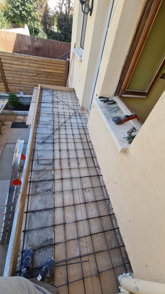 Монолитные железобетонные работы в Барселоне в Барселоне - Ref: 4976 фото 8