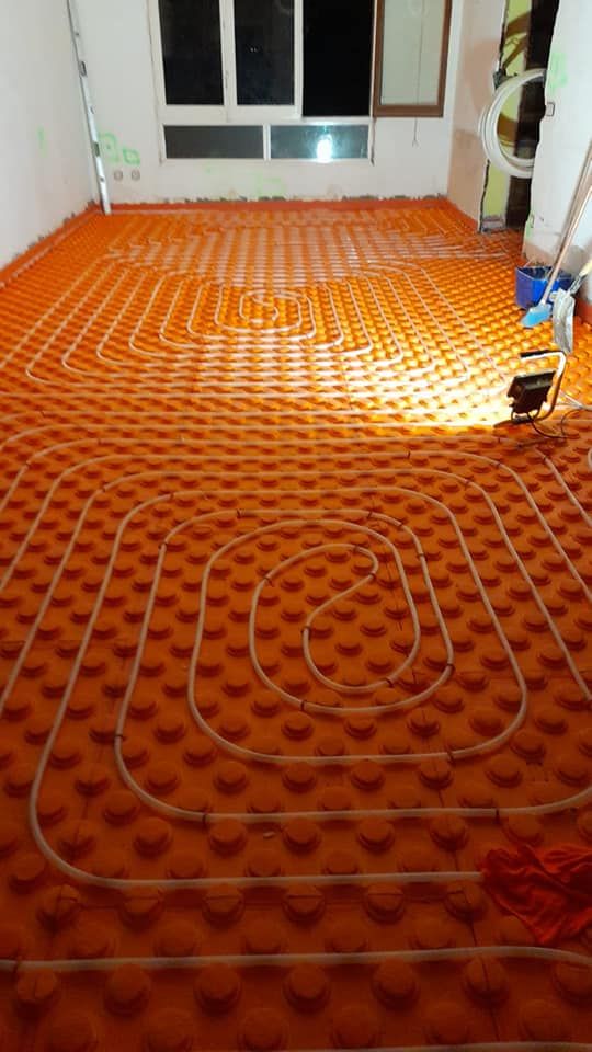 Монтаж водяного теплого пола в Барселоне в Барселоне - Ref: 4979 фото 1
