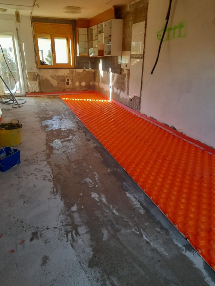 Монтаж водяного теплого пола в Барселоне в Барселоне - Ref: 4979 фото 2