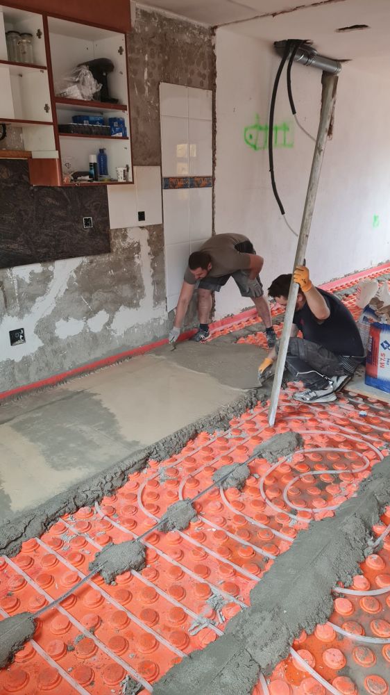 Монтаж водяного теплого пола в Барселоне в Барселоне - Ref: 4979 фото 3
