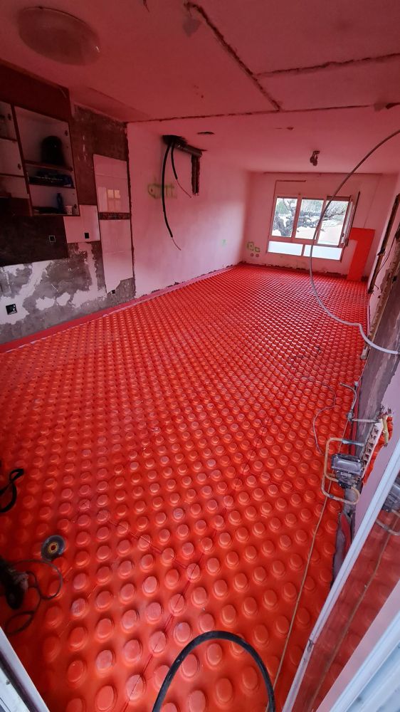 Монтаж водяного теплого пола в Барселоне в Барселоне - Ref: 4979 фото 5