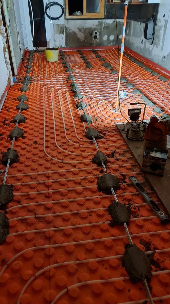 Монтаж водяного теплого пола в Барселоне в Барселоне - Ref: 4979 фото 6