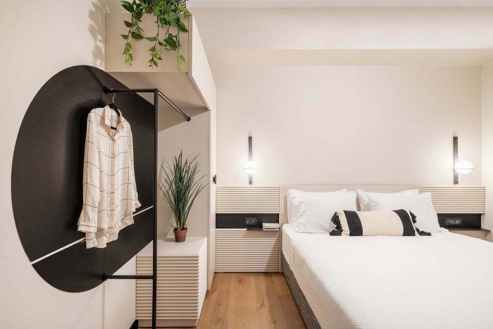 Снять Апартаменты с двумя спальнями Ул. Бен Иегуда, Тель-Авив в Тель-Авиве - 360€ - Ref: 4991 фото 10