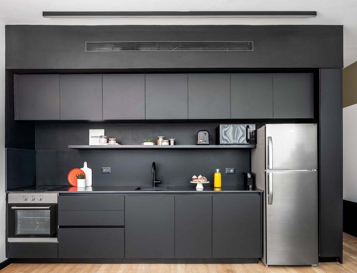 Снять Апартаменты с двумя спальнями Ул. Бен Иегуда, Тель-Авив в Тель-Авиве - 360€ - Ref: 4991 фото 13