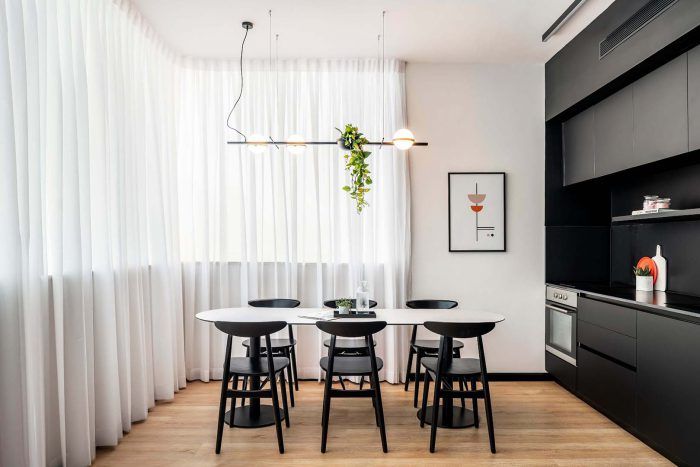 Снять Апартаменты с двумя спальнями Ул. Бен Иегуда, Тель-Авив в Тель-Авиве - 360€ - Ref: 4991 фото 7