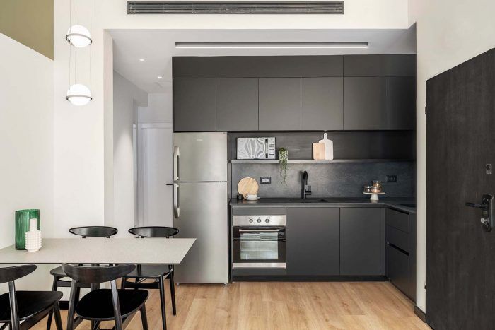 Снять апартаменты с одной спальней и садом Тель-Авив в Тель-Авиве - 200€ - Ref: 4992 фото 12