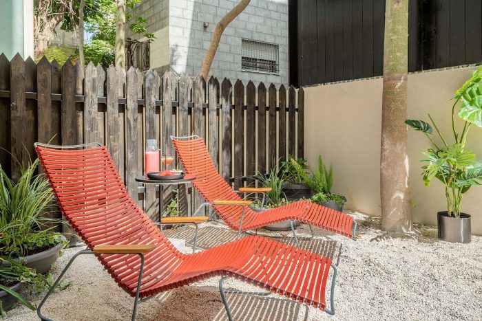 Снять апартаменты с одной спальней и садом Тель-Авив в Тель-Авиве - 200€ - Ref: 4992 фото 3