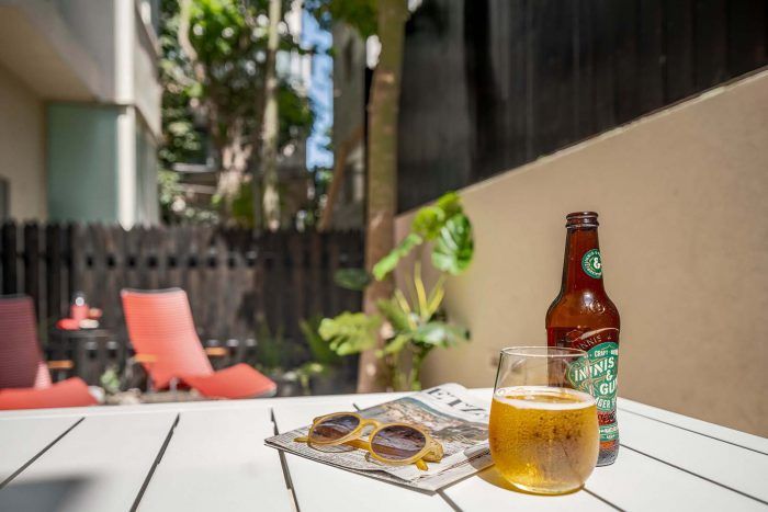 Снять апартаменты с одной спальней и садом Тель-Авив в Тель-Авиве - 200€ - Ref: 4992 фото 1