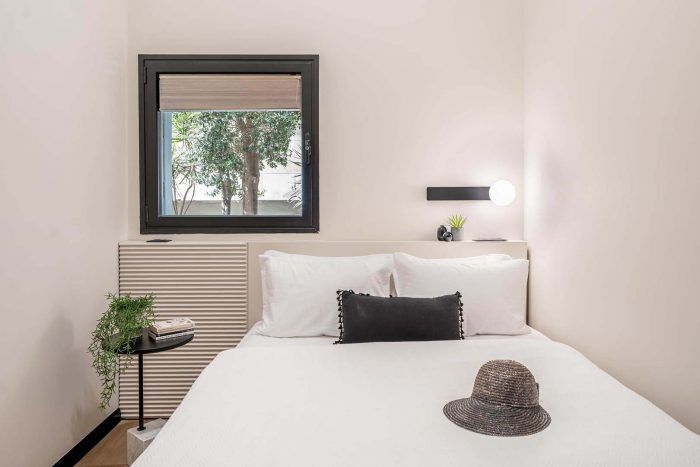 Снять апартаменты с одной спальней и садом Тель-Авив в Тель-Авиве - 200€ - Ref: 4992 фото 7