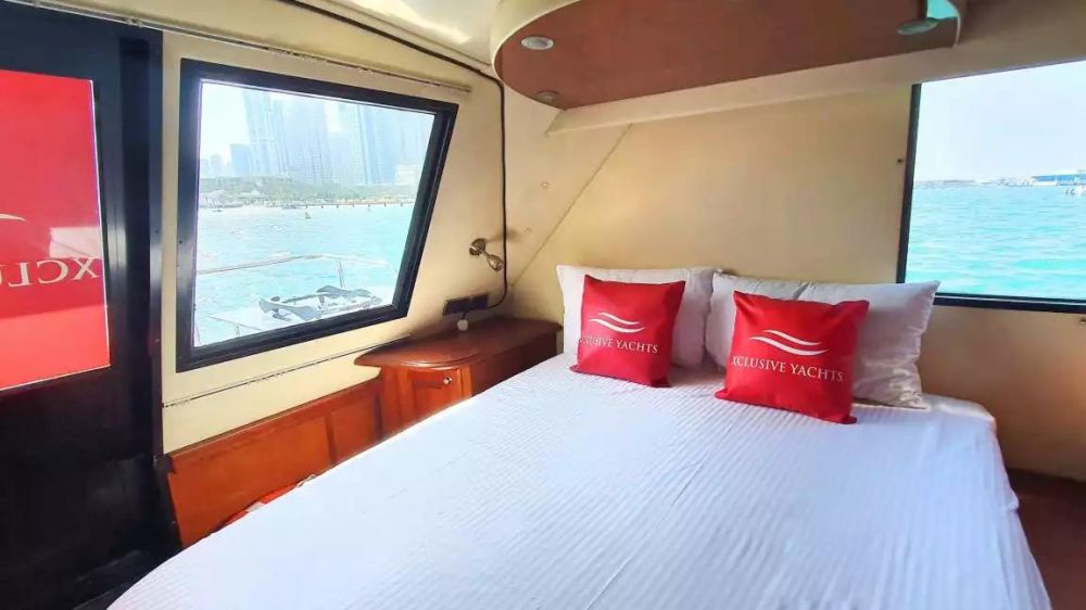 Аренды яхты Bluewater 2 в Дубае в Дубае - 1800Dh - Ref: 4995 фото 5