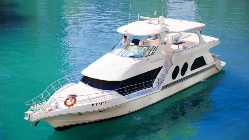 Аренды яхты Bluewater 2 в Дубае в Дубае - 1800Dh - Ref: 4995 фото 3