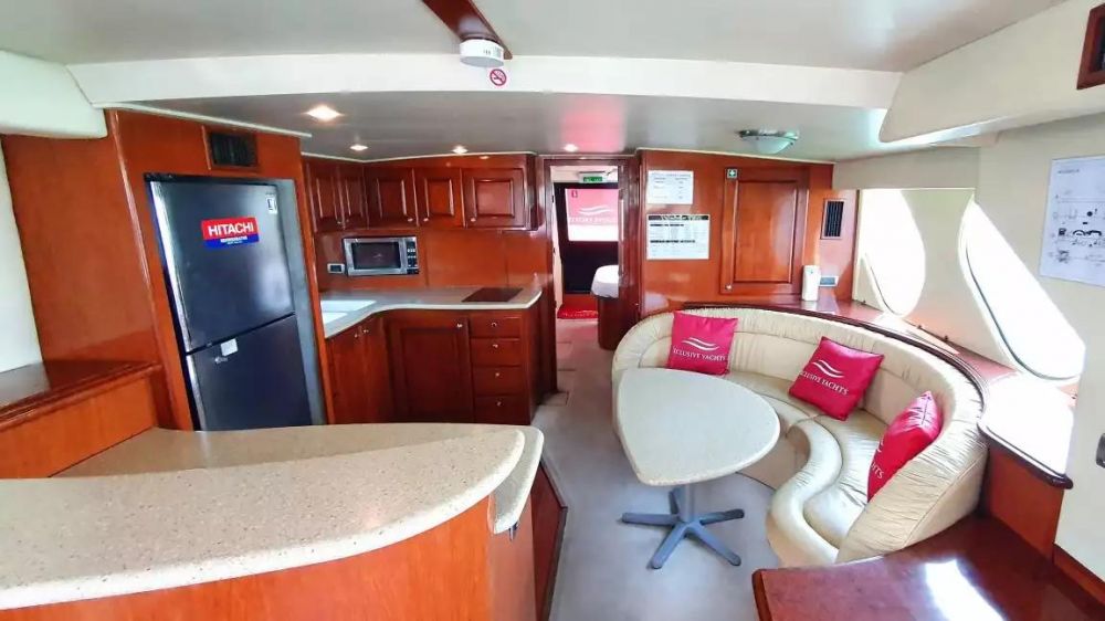 Аренды яхты Bluewater 2 в Дубае в Дубае - 1800Dh - Ref: 4995 фото 7