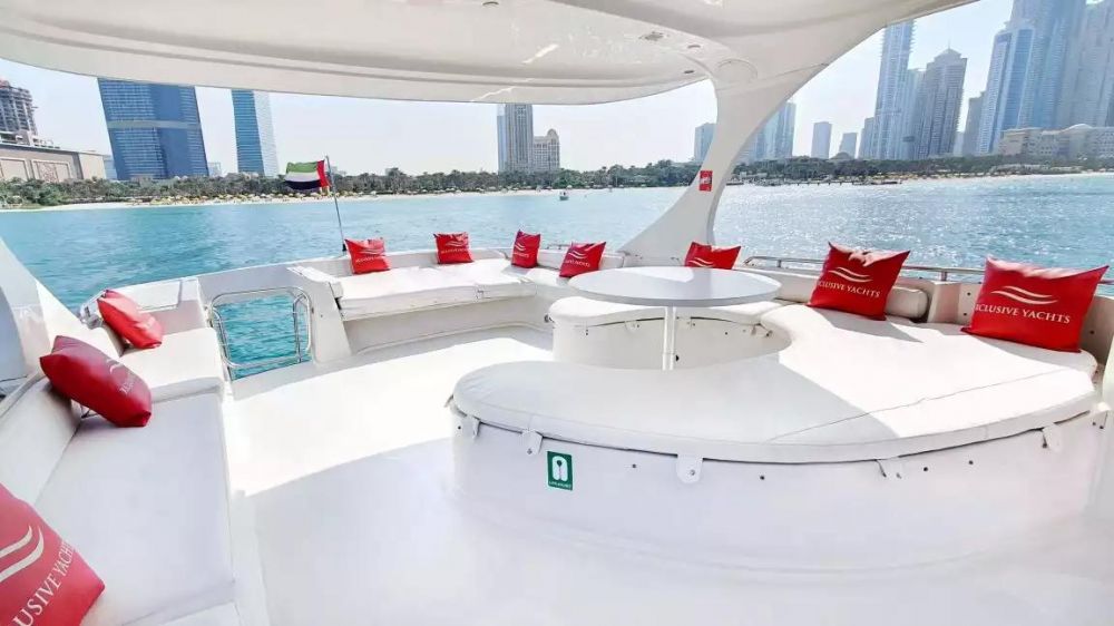 Аренды яхты Bluewater 2 в Дубае в Дубае - 1800Dh - Ref: 4995 фото 8