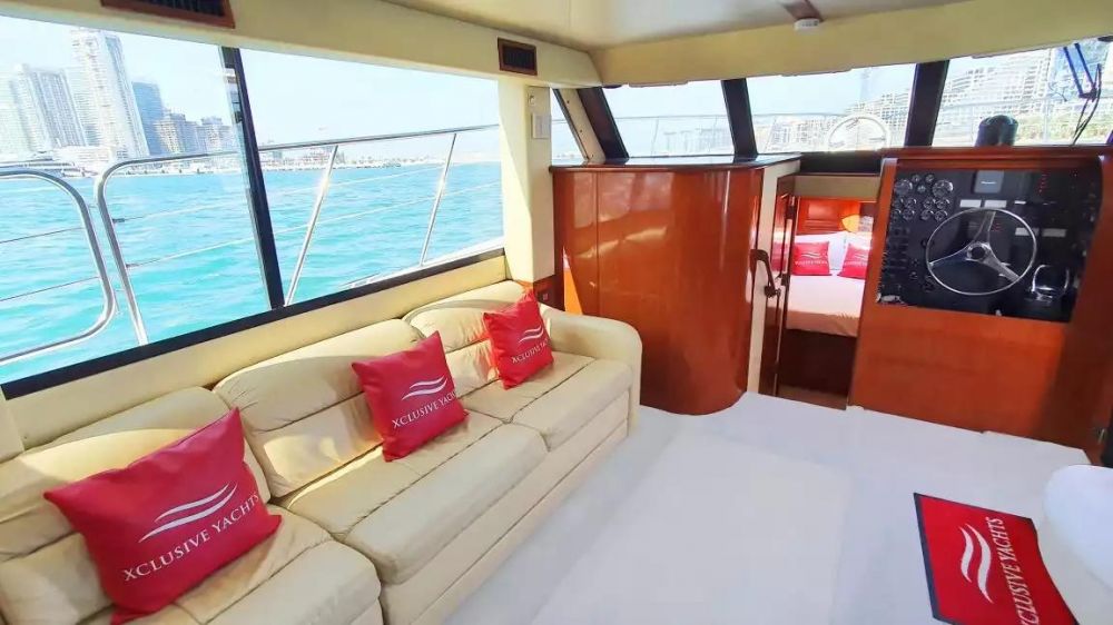 Аренды яхты Bluewater 2 в Дубае в Дубае - 1800Dh - Ref: 4995 фото 9