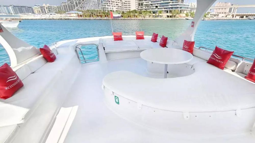 Аренды яхты Bluewater 2 в Дубае в Дубае - 1800Dh - Ref: 4995 фото 10