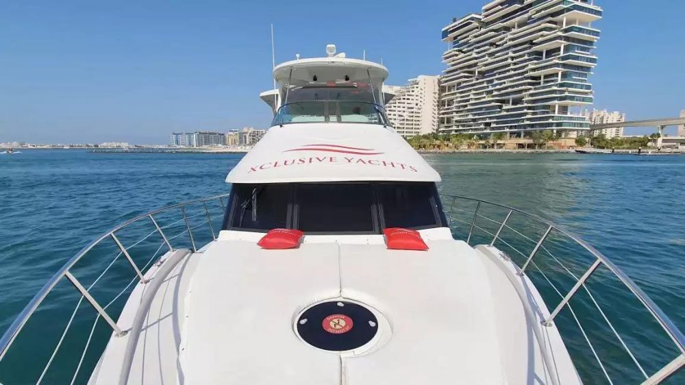Аренды яхты Bluewater 2 в Дубае в Дубае - 1800Dh - Ref: 4995 фото 11