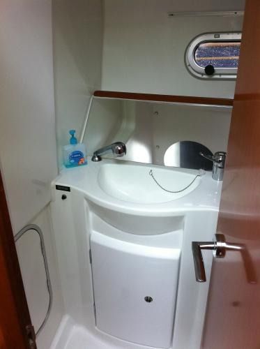 Аренда яхты в Халкидики Бенето Антарес на Ситонии - 900€ - Ref: 5000 фото 4