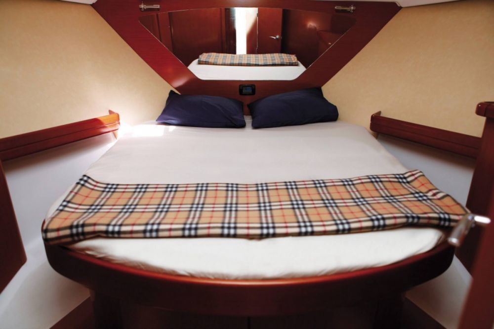 Аренда яхты в Халкидики Бенето Антарес на Ситонии - 900€ - Ref: 5000 фото 6