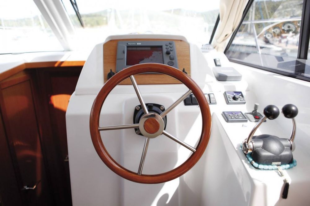 Аренда яхты в Халкидики Бенето Антарес на Ситонии - 900€ - Ref: 5000 фото 7