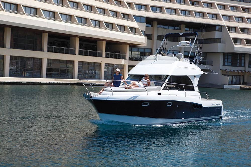 Аренда яхты в Халкидики Бенето Антарес на Ситонии - 900€ - Ref: 5000 фото 2