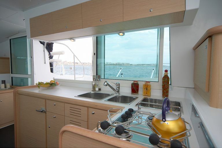 Аренда Катамарана в Халкидики на Ситонии - Ref: 5001 фото 3