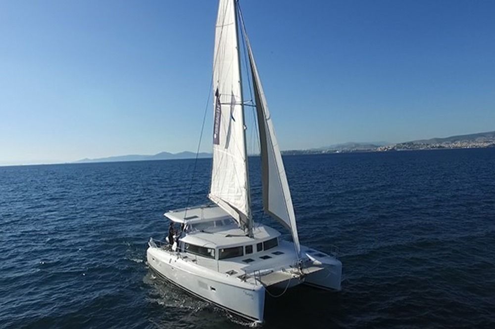 Аренда Катамарана в Халкидики на Ситонии - Ref: 5001 фото 1