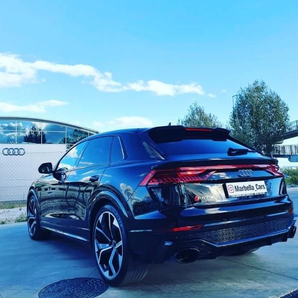 Аренда авто Audi R8 в Марбелье - 650€ - Ref: 5003 фото 7