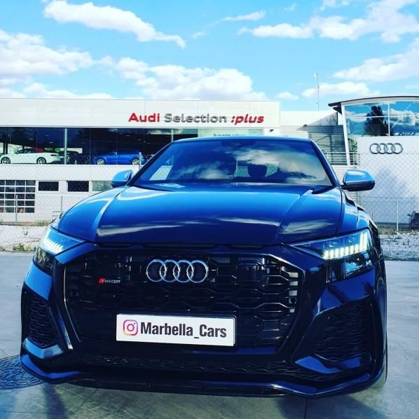 Аренда авто Audi R8 в Марбелье - 650€ - Ref: 5003 фото 3