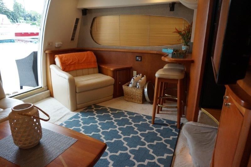 Аренда яхты в Майами 48’ SILVERTON в Майами - Ref: 5006 фото 10