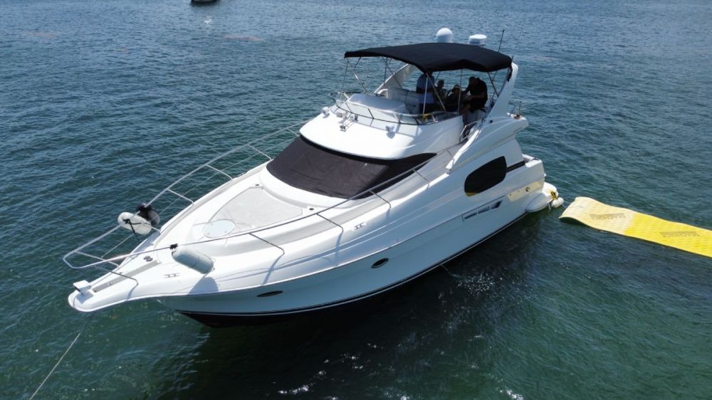 Аренда яхты в Майами 48’ SILVERTON в Майами - Ref: 5006 фото 11