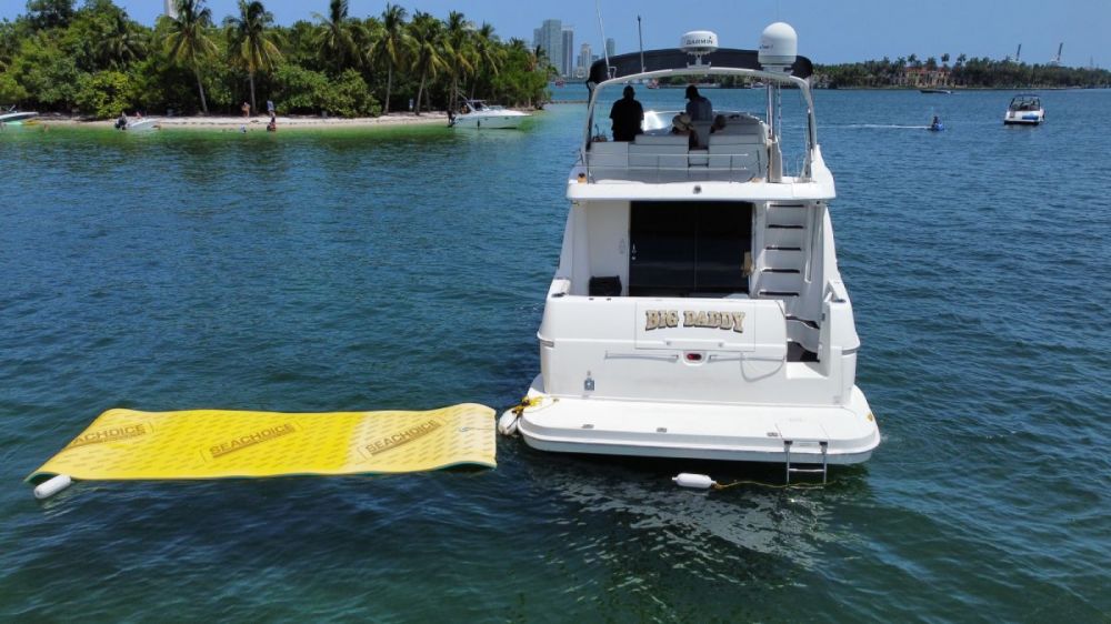 Аренда яхты в Майами 48’ SILVERTON в Майами - Ref: 5006 фото 12