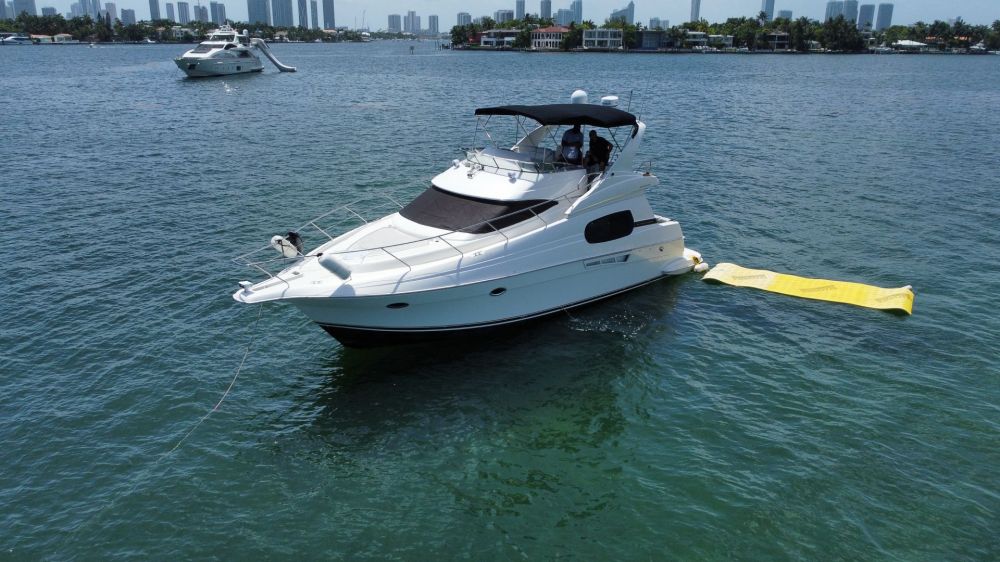 Аренда яхты в Майами 48’ SILVERTON в Майами - Ref: 5006 фото 13