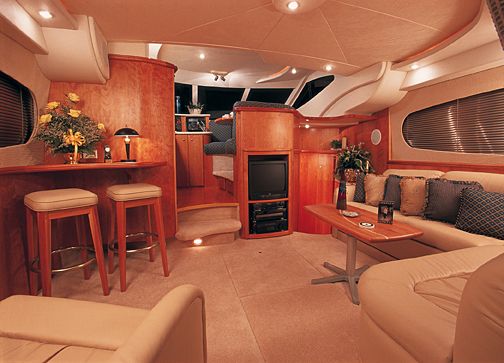 Аренда яхты в Майами 48’ SILVERTON в Майами - Ref: 5006 фото 2