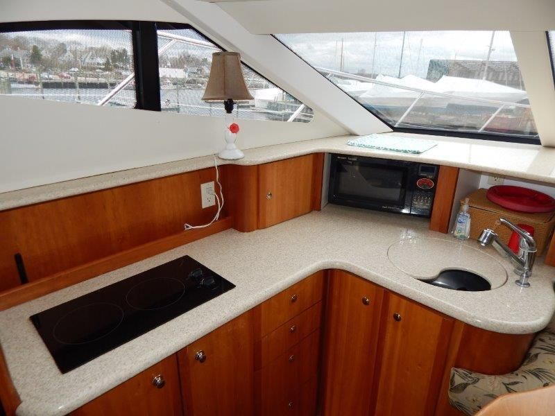 Аренда яхты в Майами 48’ SILVERTON в Майами - Ref: 5006 фото 3