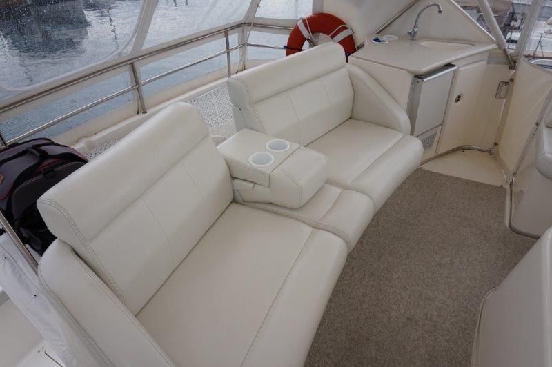 Аренда яхты в Майами 48’ SILVERTON в Майами - Ref: 5006 фото 4