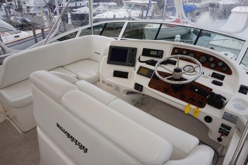 Аренда яхты в Майами 48’ SILVERTON в Майами - Ref: 5006 фото 5