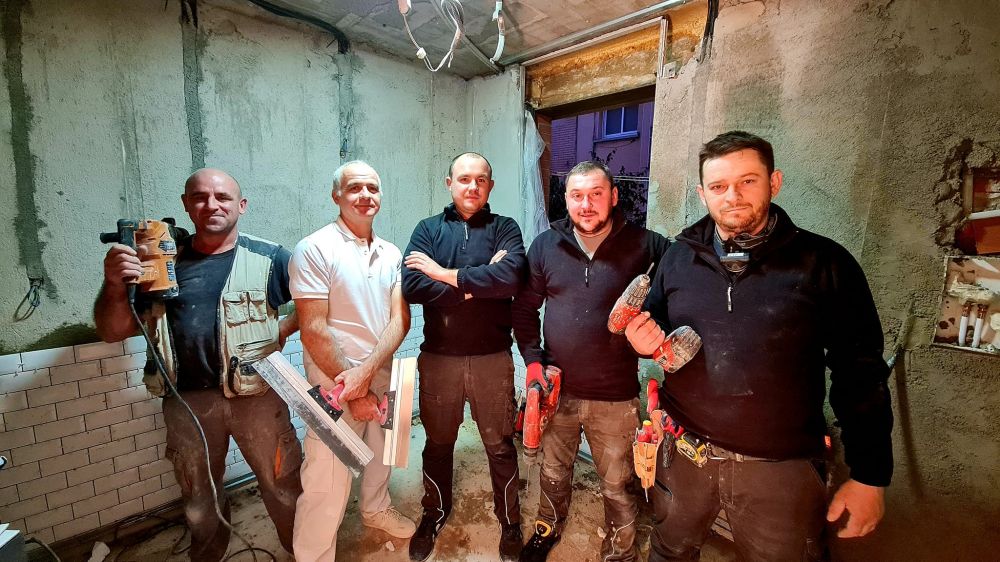 Ремонт кухни  в Барселоне в Льорет-де-Мар - Ref: 5012 фото 3