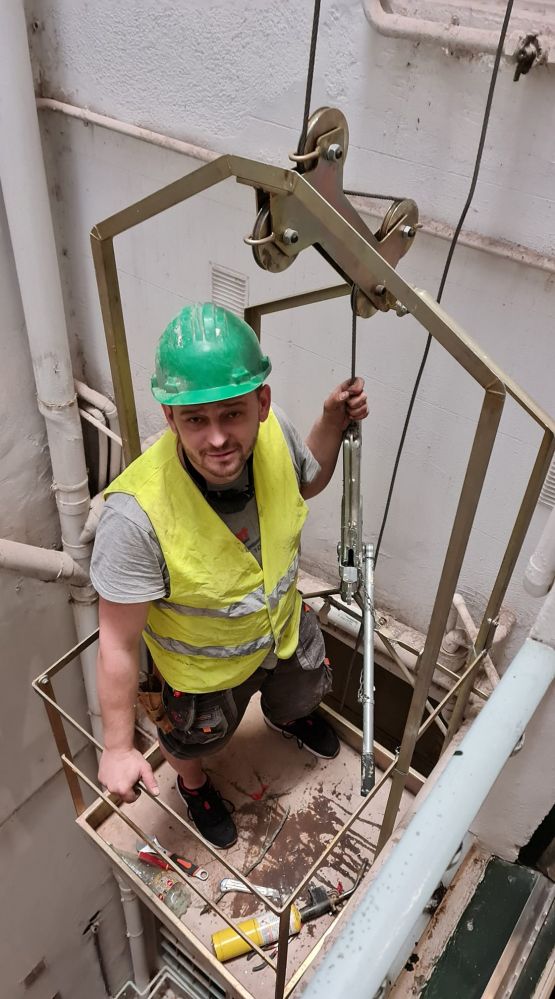 Высотные работы в Барселоне - Ref: 5013 фото 1