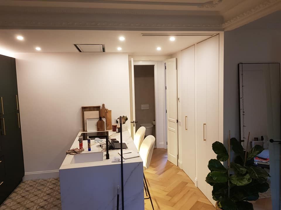 Ремонт квартиры под ключ в Барселоне в Барселоне - Ref: 5014 фото 10