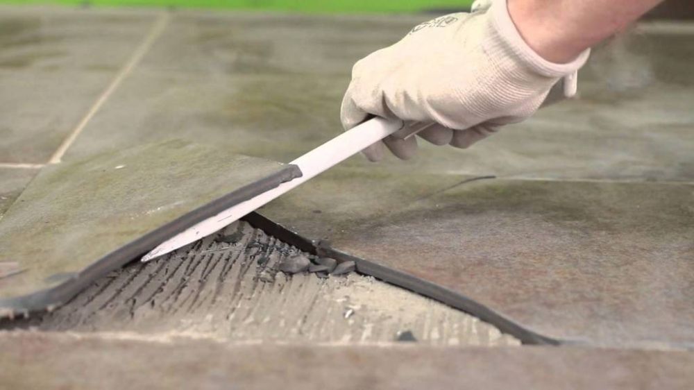 Демонтаж керамического кафеля в Дубае - Ref: 5015 фото 1